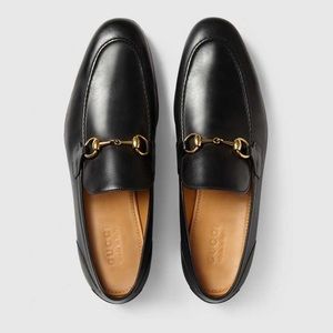 Gucci Jordaan Shoes size 12
